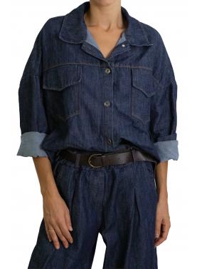Giacchetto in denim Emi